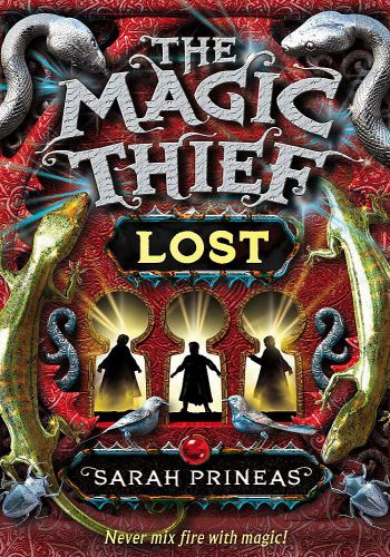 The Magic Thief Lost (Book 2)
